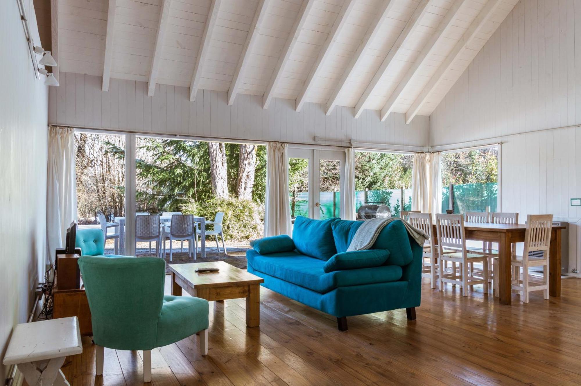 Bog El Granero Villa Villa La Angostura Ngoại thất bức ảnh