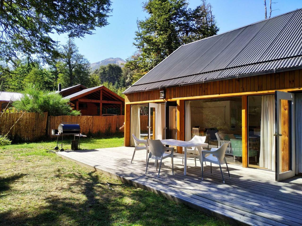 Bog El Granero Villa Villa La Angostura Ngoại thất bức ảnh